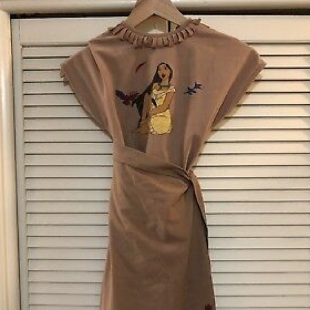 Disney Child 12-14 Pocahontas costume